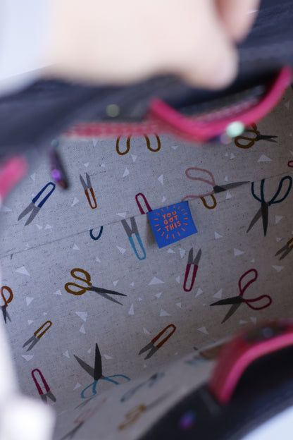 Strawberry Slay - Adena Shoulder Bag - AS-IS