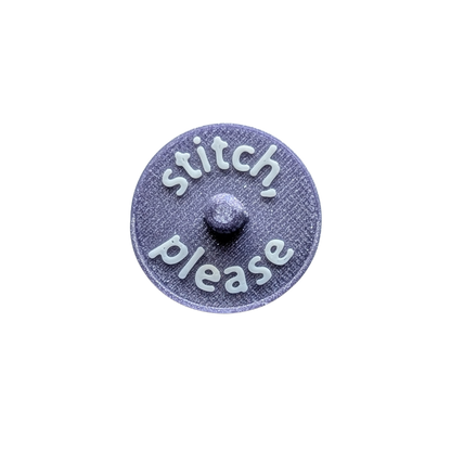 Sewing Puns Magnetic Backup Bobbin Holders | Spare Bobbin Storage | Various Styles