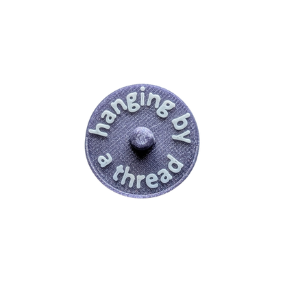 Sewing Puns Magnetic Backup Bobbin Holders | Spare Bobbin Storage | Various Styles
