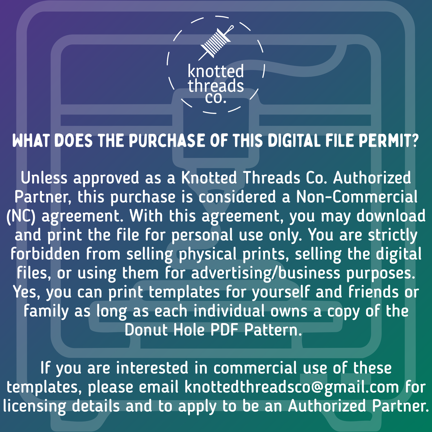 3D Printer .STL Template Files: Donut Hole | 3MF Included | Instant Download