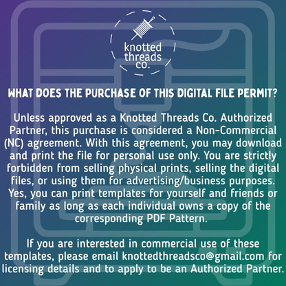 3D Printer .STL Template Files: Pisces Pack | 3MF Included | Instant Download