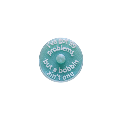Sewing Puns Magnetic Backup Bobbin Holders