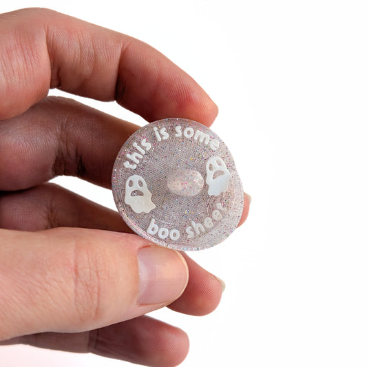 Spooky Magnetic Backup Bobbin Holders