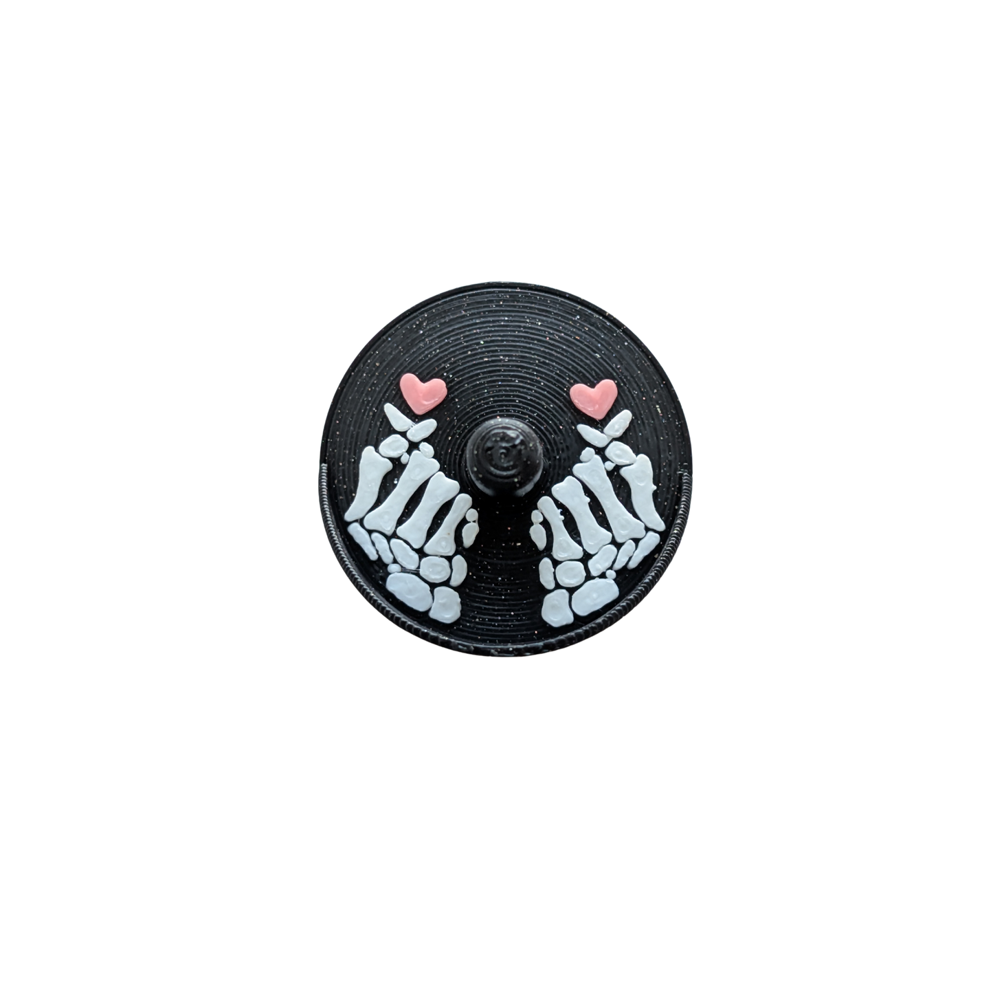 Spooky Magnetic Backup Bobbin Holders