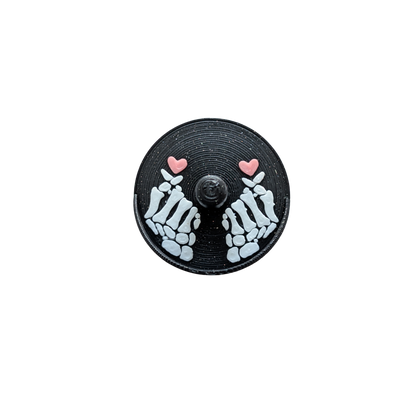 Spooky Magnetic Backup Bobbin Holders