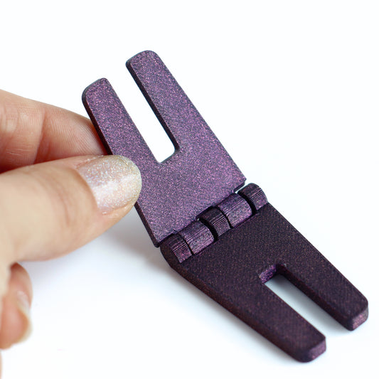 Hinged Seam Jumper
