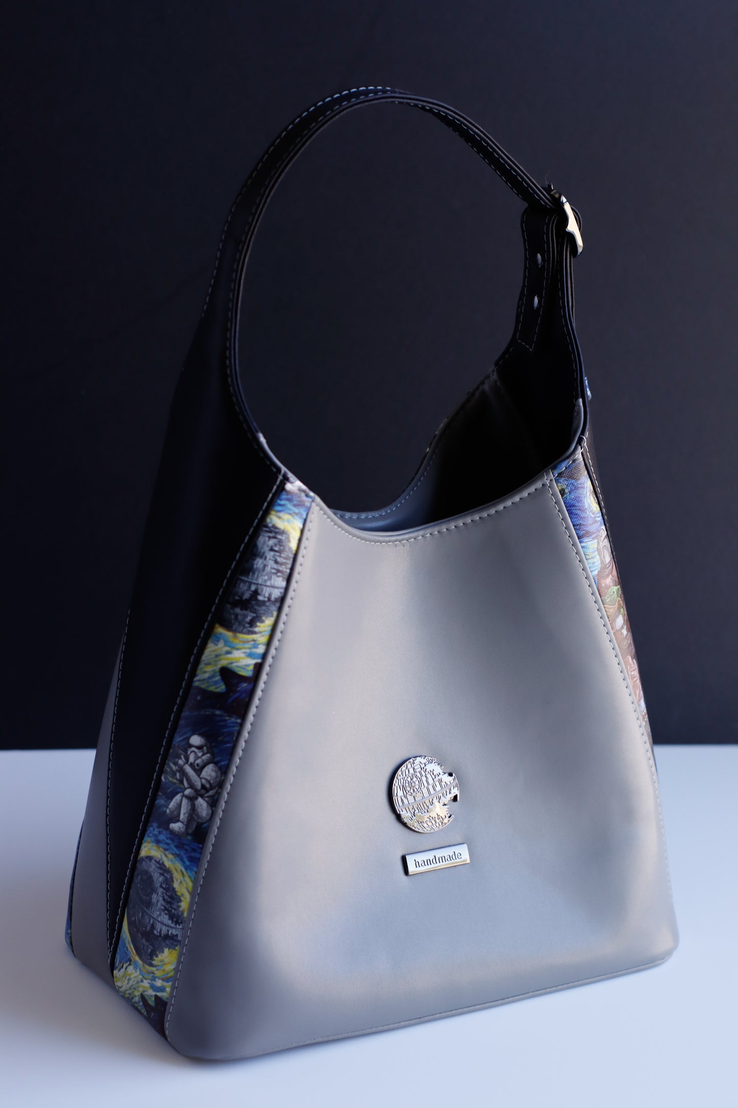 Beskar Carryall - Adena Shoulder Bag - AS-IS