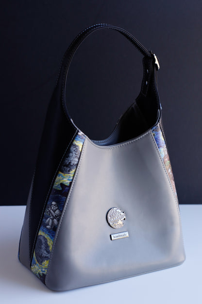 Beskar Carryall - Adena Shoulder Bag - AS-IS