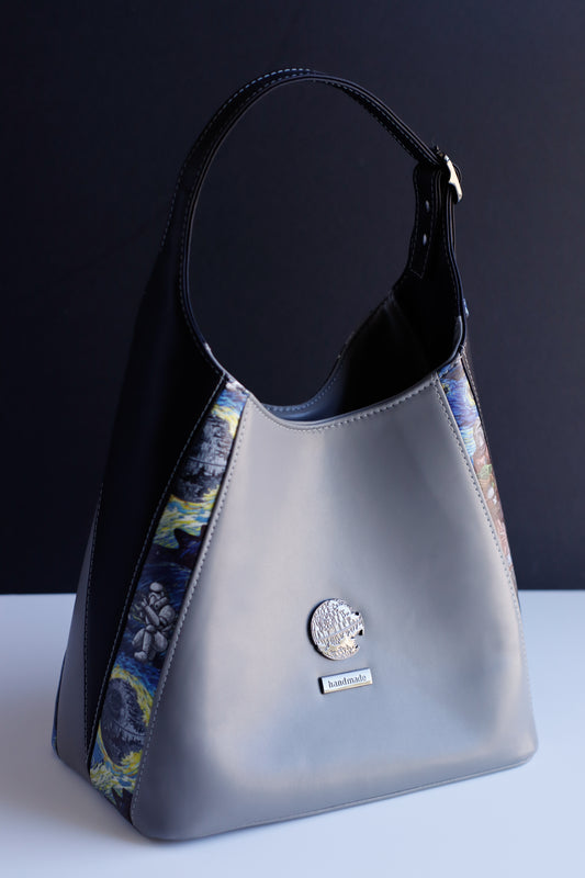 Beskar Carryall - Adena Shoulder Bag - AS-IS