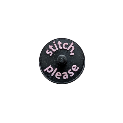 Sewing Puns Magnetic Backup Bobbin Holders