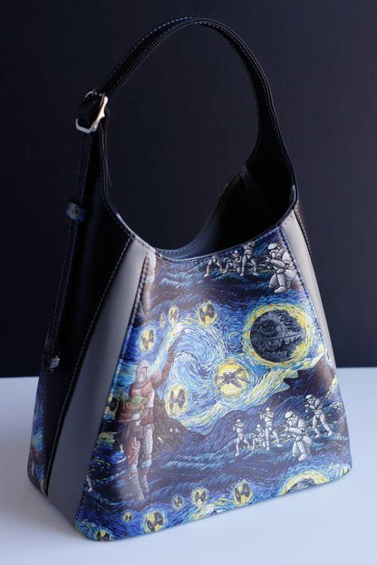 Beskar Carryall - Adena Shoulder Bag - AS-IS