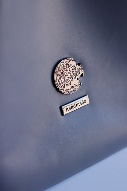 Beskar Carryall - Adena Shoulder Bag - AS-IS