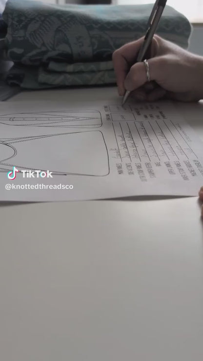 A Wizard's Embellishment - Adena Shoulder Bag