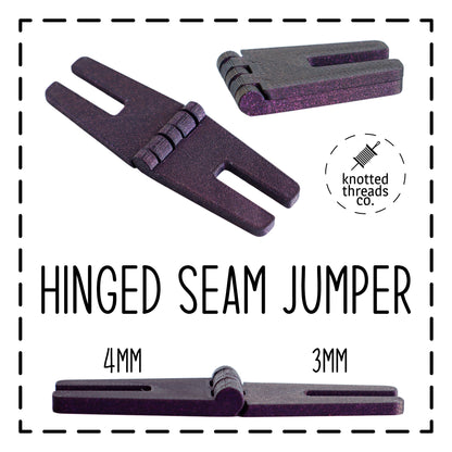 Hinged Seam Jumper