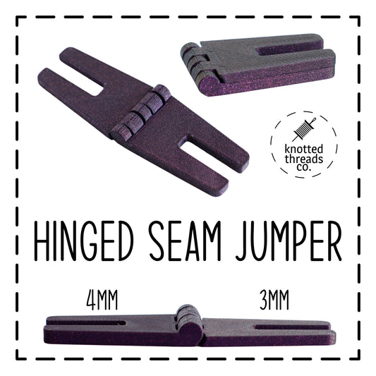 Hinged Seam Jumper