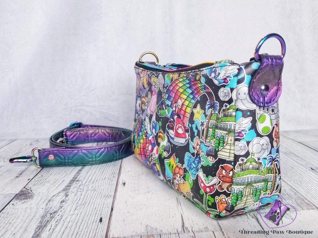 Aries Crossbody PDF Pattern