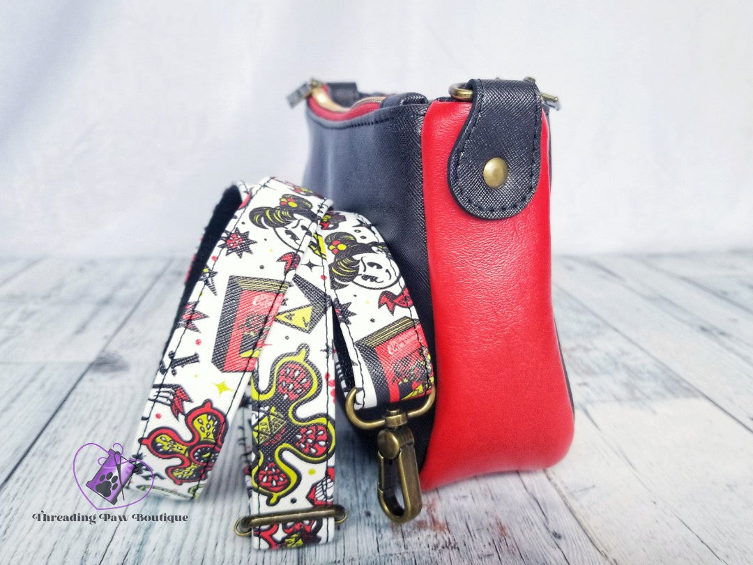 Aries Crossbody PDF Pattern