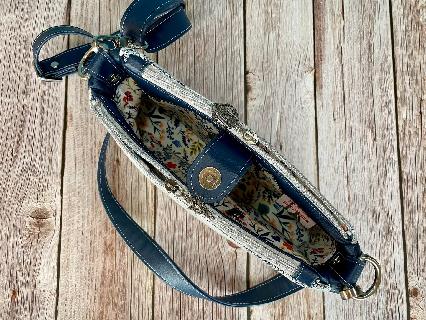 Aries Crossbody PDF Pattern