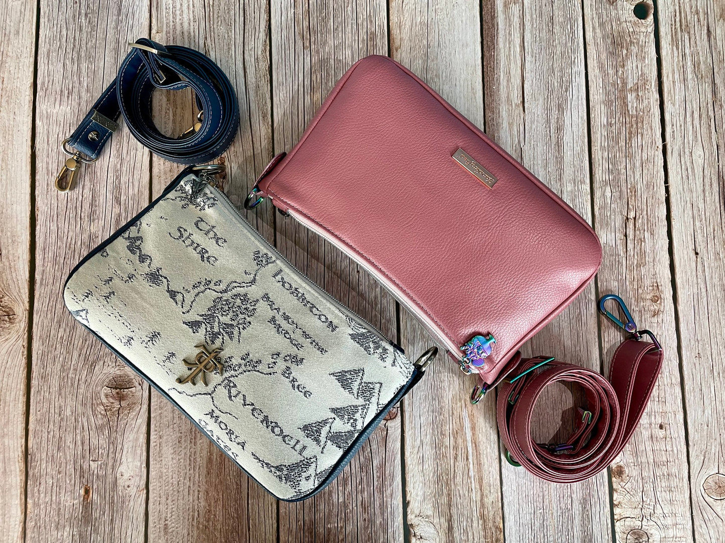 Aries Crossbody PDF Pattern