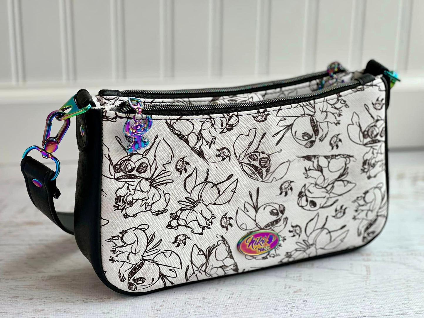 Aries Crossbody PDF Pattern