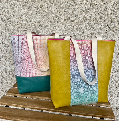 The Tuesday Tote PDF Pattern