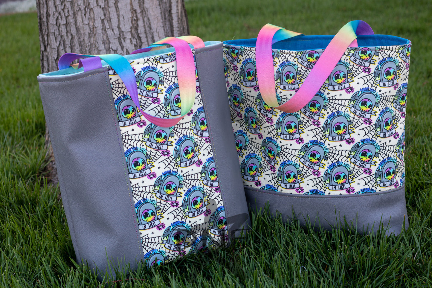 The Tuesday Tote PDF Pattern