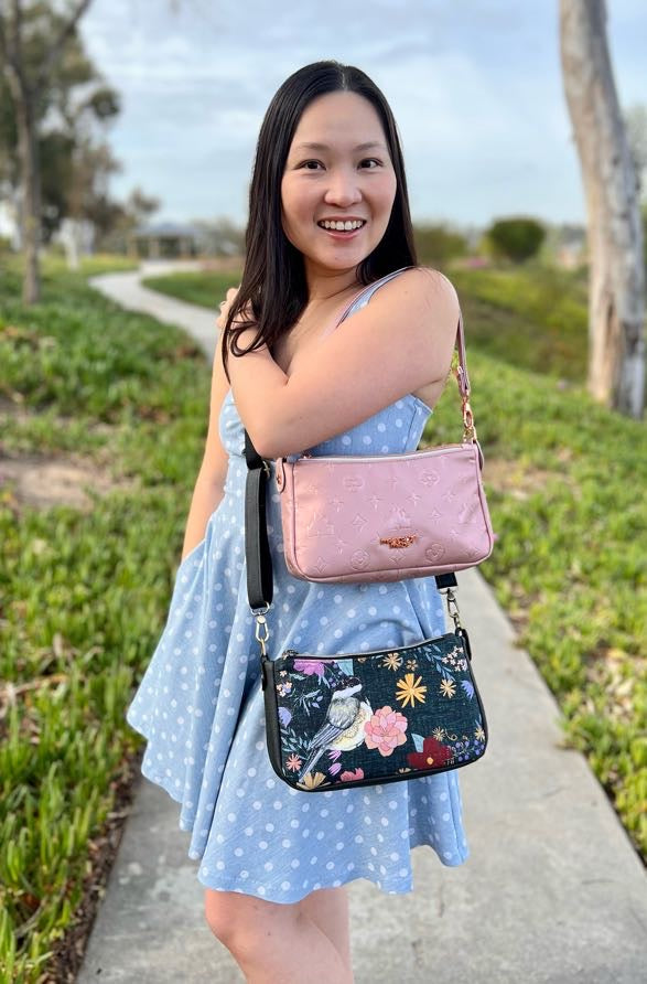 Aries Crossbody PDF Pattern