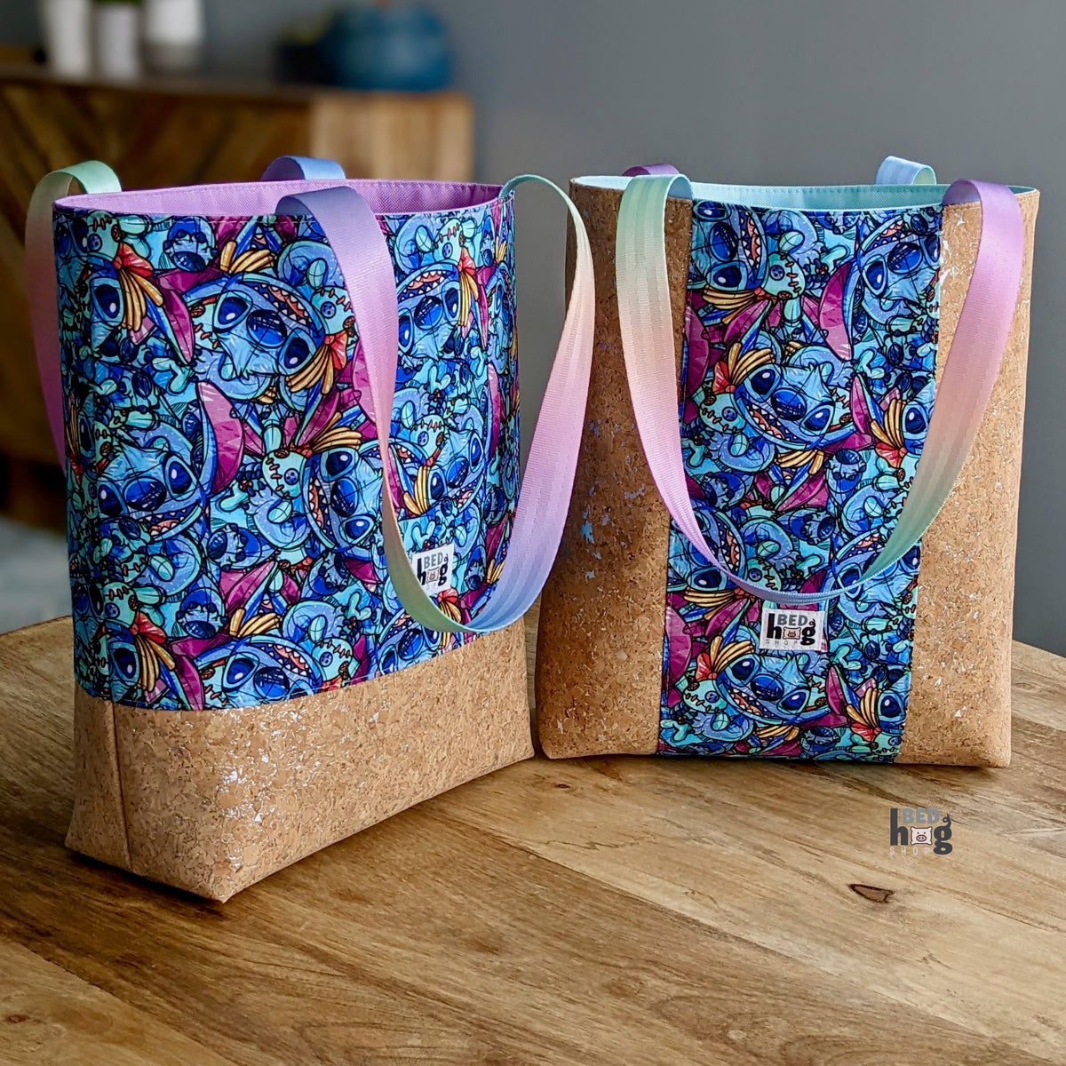 Tuesday Pattern The Tuesday Tote PDF Pattern | Beginner Friendly | 2-n-1: Two Construc ...