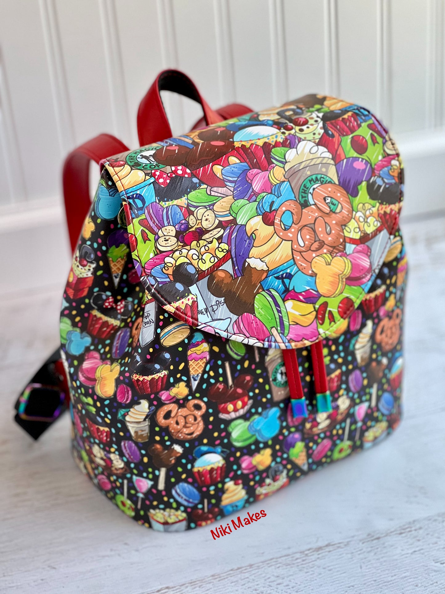 The Mayfield Backpack PDF Pattern